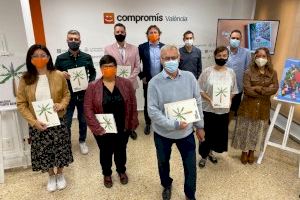 Ribó presenta la campaña 'València Sempre Amunt' con motivo del 9 de Octubre "para fortalecer nuestra autoestima como pueblo"