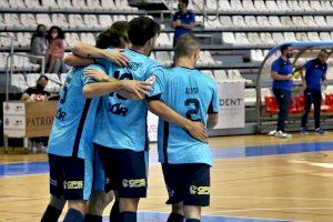 El Family Cash Alzira FS suma su segunda victoria de la pretemporada (1-6)