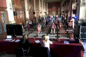 Comienzan las clases del Aula Cultural de la Fundación Ateneo con más de 70 alumnos