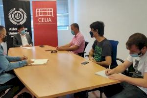 Compromís propone crear una Cátedra Ciudad de Alicante en la Universidad