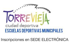 Abierto el plazo de preinscripción de la temporada 2020/21 para los antiguos alumnos de las Escuelas Deportivas Municipales