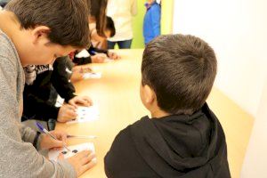 Rafelbunyol fomenta la participación de su infancia y adolescencia en colaboración con la Generalitat Valenciana