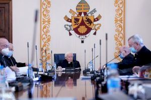 El Cardenal Cañizares preside la primera reunión del curso de la Provincia Eclesiástica Valentina