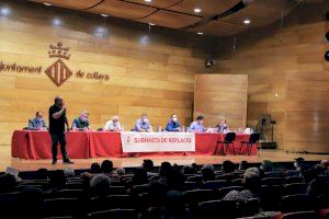 La subasta de tiradas en Cullera supera el miedo a la pandemia y mantiene el nivel de los últimos años
