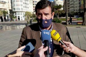 "Grezzi tiene que dimitir como presidente de la EMT por la estafa de los 4 millones de euros" insiste la formación naranja