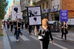 El grito de auxilio de los indumentaristas llena las calles de Valencia - (foto 6)