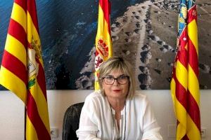 La alcaldesa Loreto Serrano comparece en la Comisión especial de estudio sobre las medidas de prevención de inundaciones de las Cortes Valencianas