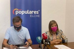 El PP denuncia falta de transparencia con el Instituto Tecnológico de la Palmera