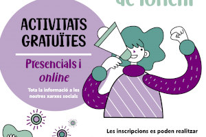 Casa de la Dona de Torrent presenta una programación de actividades gratuita para todos los gustos