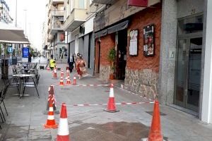 Alicante acomete la reparación de aceras, bordillos y baldosas con un plan integral para arreglar y poner a punto el mantenimiento de las calles - (foto 5) Alicante acomete la reparación de aceras, bordillos y baldosas con un plan integral para arreglar y poner a punto el mantenimiento de las calles - (foto 5)