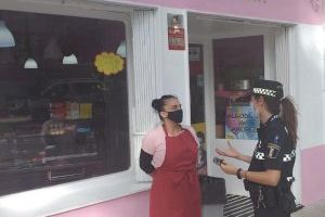 Alberic activa una policía comercial para asegurar el buen servicio a los establecimientos - (foto 2) Alberic activa una policía comercial para asegurar el buen servicio a los establecimientos - (foto 2)