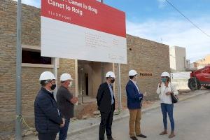 El CRA Araboga de Canet Lo Roig serà una realitat abans de finalitzar l'any