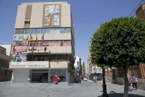 Mislata rendirá homenaje a entidades y colectivos por su trabajo esencial y solidario durante la pandemia Mislata rendirá homenaje a entidades y colectivos por su trabajo esencial y solidario durante la pandemia