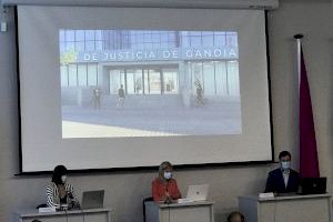Gandia estrenarà Palau de Justícia en 2023 - (foto 7)