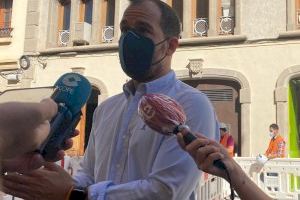 José Navarro: “Las actuaciones en calle Uberna demuestran la “protección selectiva del patrimonio” que realiza el equipo de gobierno”