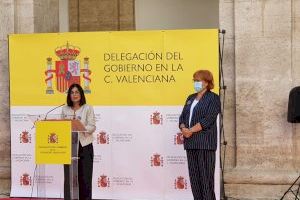 Carolina Darias: “El Gobierno de España atiende las peticiones de ayuda de las entidades locales afectadas por temporales en la Comunitat Valenciana”