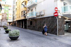 Benidorm inicia la próxima semana las obras para completar la urbanización de la calle La Garita