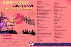 Benimaclet reivindica el seu teixit associatiu davant “la intolerància de l’extrema dreta” - (foto 3) Benimaclet reivindica el seu teixit associatiu davant “la intolerància de l’extrema dreta” - (foto 3)