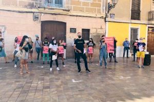 Benimaclet reivindica el seu teixit associatiu davant “la intolerància de l’extrema dreta” - (foto 2) Benimaclet reivindica el seu teixit associatiu davant “la intolerància de l’extrema dreta” - (foto 2)