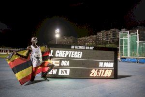 València fa història amb dos nous rècords del món - (foto 2)