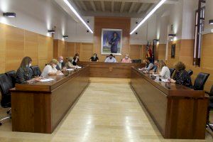 El Consell Escolar Municipal de Nules hace balance del inicio del nuevo curso ante la COVID-19