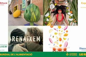 Las Naves celebra el Dia Mundial de l'Alimentació amb una expo, un documental i una Disc Sopa - (foto 3)