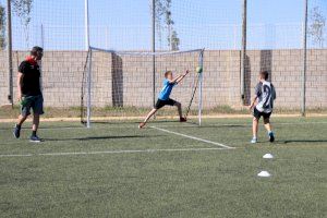 El departamento de Deportes de Sagunto pone en marcha el Programa de Deporte en Edad Escolar para el curso 2020/21