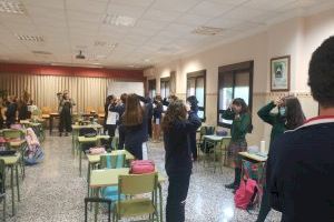 El Ayuntamiento de Quart de Poblet desarrolla un programa psicoeducativo en los centros escolares para combatir las consecuencias emocionales causadas por la crisis sanitaria