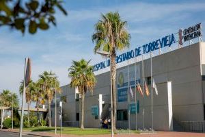 Ribera Salud centraliza las citas administrativas de Atención Primara en el Departamento de Salud de Torrevieja en horario de tarde