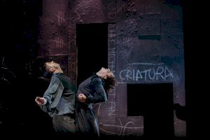 El Teatre Principal de Castelló acoge una nueva representación de la producción de danza ‘La mort i la donzella’