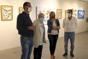 Benicàssim uneix l'obra dels pintors Melchor Zapata i José Luis Ramírez Portolés - (foto 3) Benicàssim uneix l'obra dels pintors Melchor Zapata i José Luis Ramírez Portolés - (foto 3)