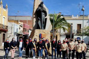 Moncofa conmemora el 9 d´Octubre, Día de la Comunitat Valenciana