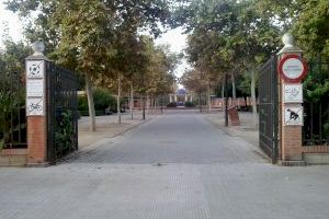 Los parques y jardines de València amplían el horario para que la ciudadanía pueda disfrutarlos más tiempo