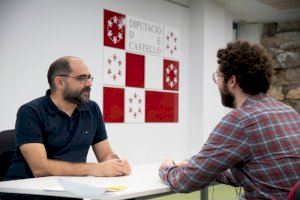 La Diputació estrena servei d'assessorament individualitzat per a empreses i persones emprenedores rurals La Diputació estrena servei d'assessorament individualitzat per a empreses i persones emprenedores rurals