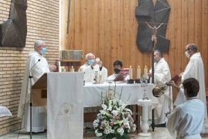 El Colegio-Seminario de la Presentación y Santo Tomás de Villanueva celebra a su fundador con una misa presidida por el Cardenal El Colegio-Seminario de la Presentación y Santo Tomás de Villanueva celebra a su fundador con una misa presidida por el Cardenal