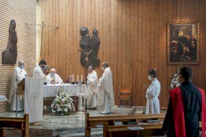 El Colegio-Seminario de la Presentación y Santo Tomás de Villanueva celebra a su fundador con una misa presidida por el Cardenal - (foto 2) El Colegio-Seminario de la Presentación y Santo Tomás de Villanueva celebra a su fundador con una misa presidida por el Cardenal - (foto 2)
