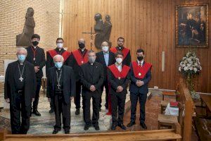 El Colegio-Seminario de la Presentación y Santo Tomás de Villanueva celebra a su fundador con una misa presidida por el Cardenal - (foto 3) El Colegio-Seminario de la Presentación y Santo Tomás de Villanueva celebra a su fundador con una misa presidida por el Cardenal - (foto 3)