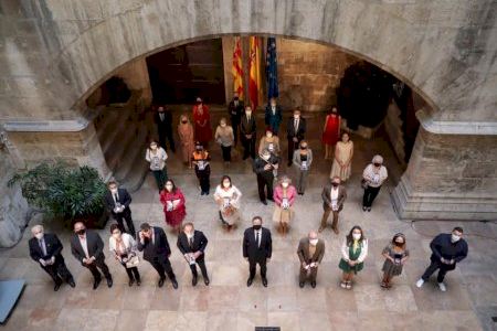 La burrianense Juana María Delgado, premiada por su labor de investigación en la lucha contra el covid La burrianense Juana María Delgado, premiada por su labor de investigación en la lucha contra el covid