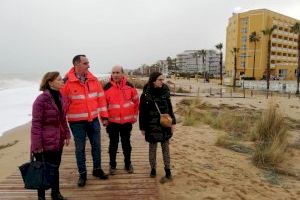 PSPV-PSOE: "Peníscola pierde la ayuda de la Diputación de Castelló para los daños del Gloria por presentar la solicitud fuera de plazo"