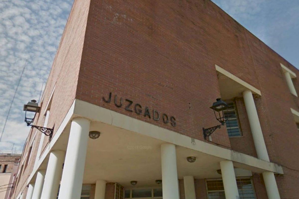 Jutjats d'Alzira