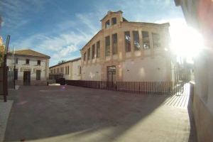 Alcoy instala un módulo de gestión en el Complejo Deportivo Municipal Eduardo Latorre que permite la reserva on line y controla los aforos de las salas