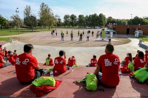 El Plan Social de Empleo de Mislata da una nueva oportunidad laboral a cincuenta personas del municipio