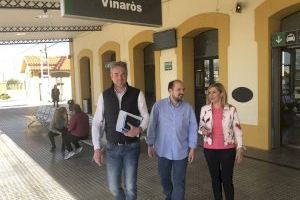 Gandía: “RENFE suprimió 16 trenes al día de golpe y es una vergüenza que los recupere de dos en dos”