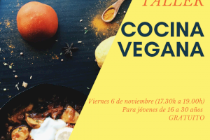 Altea presenta un taller de cocina vegana