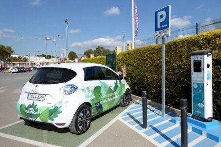 Benissa instalará dos puntos de carga para coches eléctricos