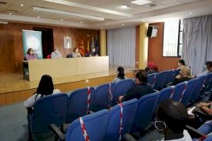 Comienzan las actividades en Sagunto del programa de inserción sociolaboral T’Acompanyem 2020