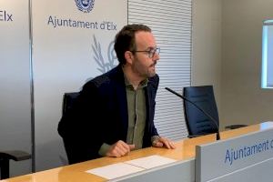 El Ayuntamiento de Elche envía al Consejo Jurídico Consultivo el expediente completo del Mercado Central