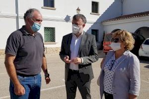 La Diputació invierte 1,2 millones de euros en la renovación de la Escuela de Capataces de Catarroja - (foto 4)