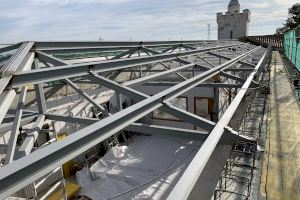 La Diputació invierte 1,2 millones de euros en la renovación de la Escuela de Capataces de Catarroja