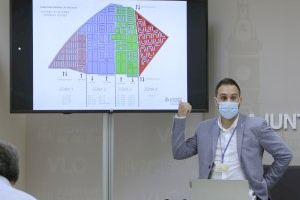 L'operatiu especial de Tots Sants es reforça enguany per a garantir la seguretat en els cementeris de València